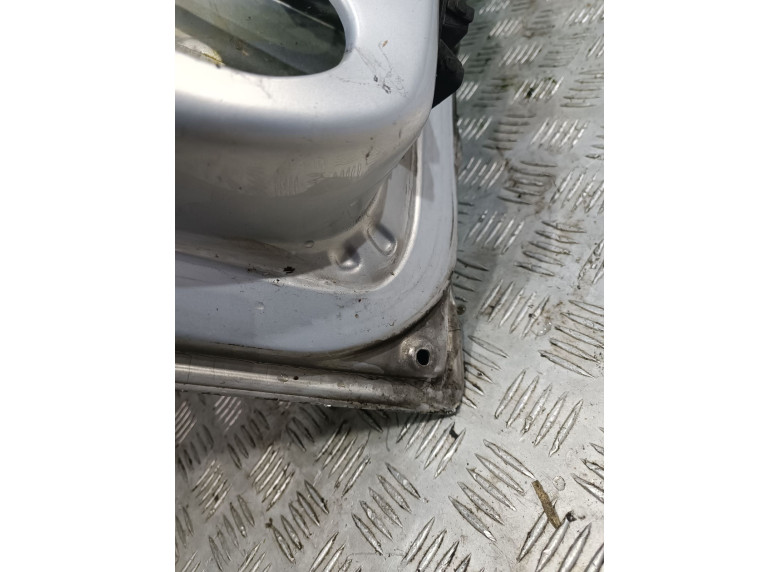 Крышка багажника (дверь 3-5) к Seat Alhambra, 2003г.