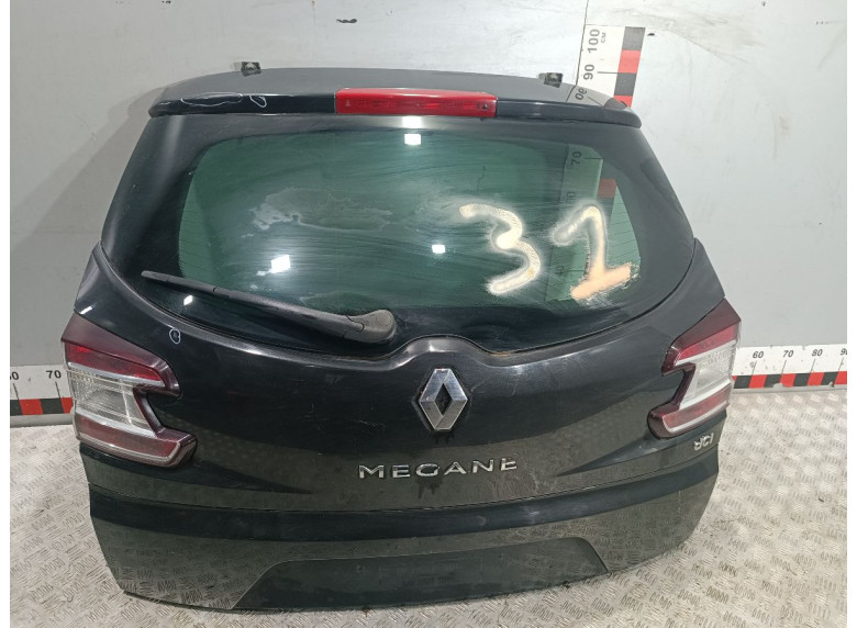 Кнопка открытия багажника к Renault Megane, 2011г.