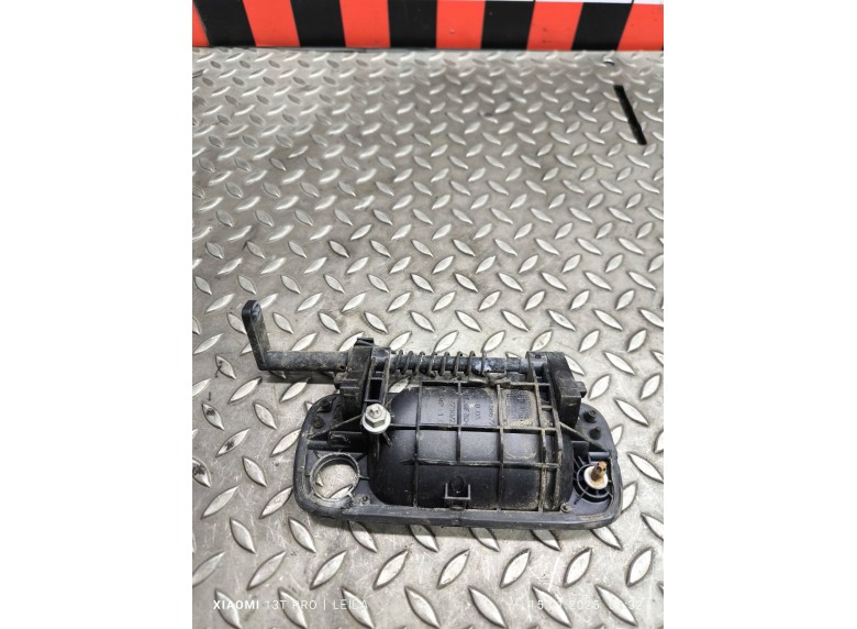 Ручка наружная передняя левая к Ручка наружная передняя левая к Peugeot 406 undefined г. 406