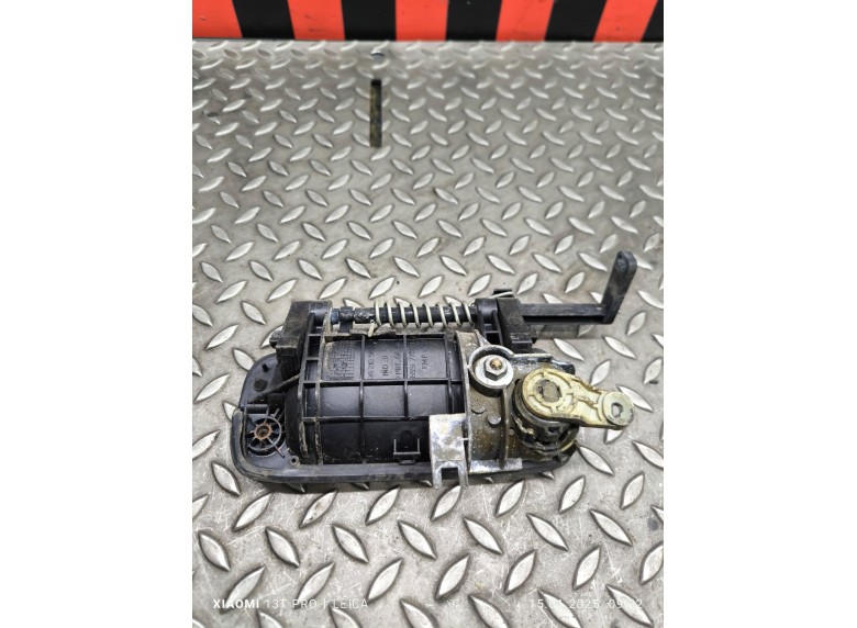 Ручка наружная передняя правая к Ручка наружная передняя правая к Peugeot 406 undefined г. 406