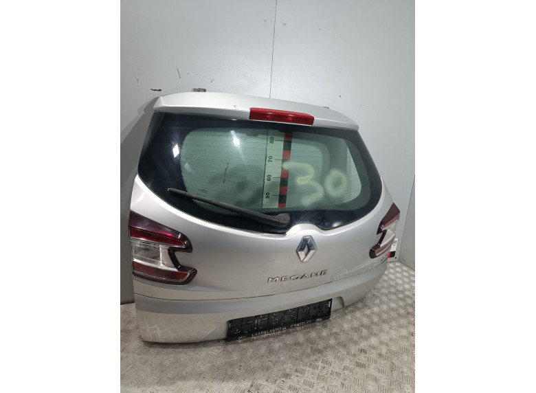 Моторчик заднего стеклоочистителя (дворника) к Renault Megane, 2010г.