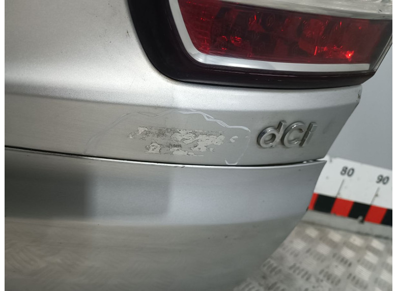 Крышка багажника (дверь 3-5) к Renault Megane, 2010г.