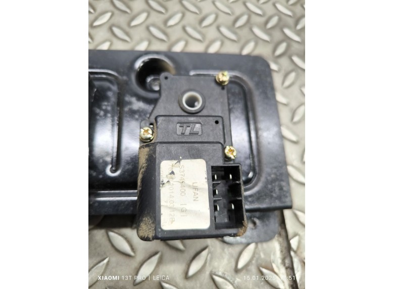 Моторчик заслонки печки к Lifan X60