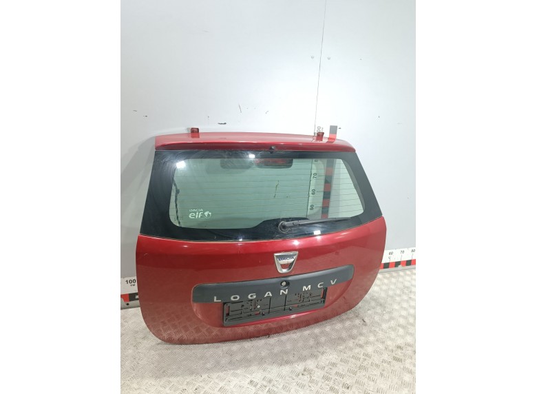 Накладка подсветки номера к Накладка подсветки номера к Dacia LoganMCVStepway undefined г. Logan MCV Stepway