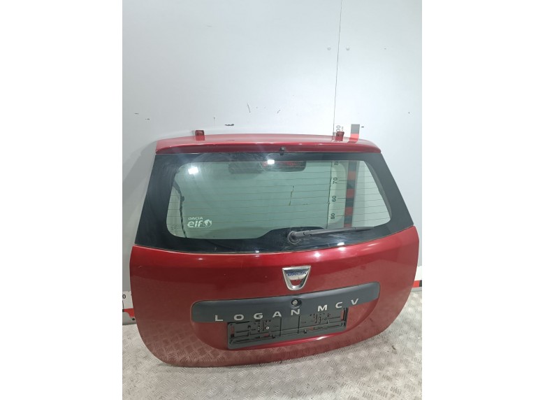 Крышка багажника (дверь 3-5) к Dacia Logan MCV Stepway