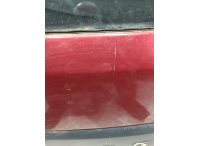 Крышка багажника (дверь 3-5) к Крышка багажника (дверь 3-5) к Dacia LoganMCVStepway undefined г. Logan MCV Stepway