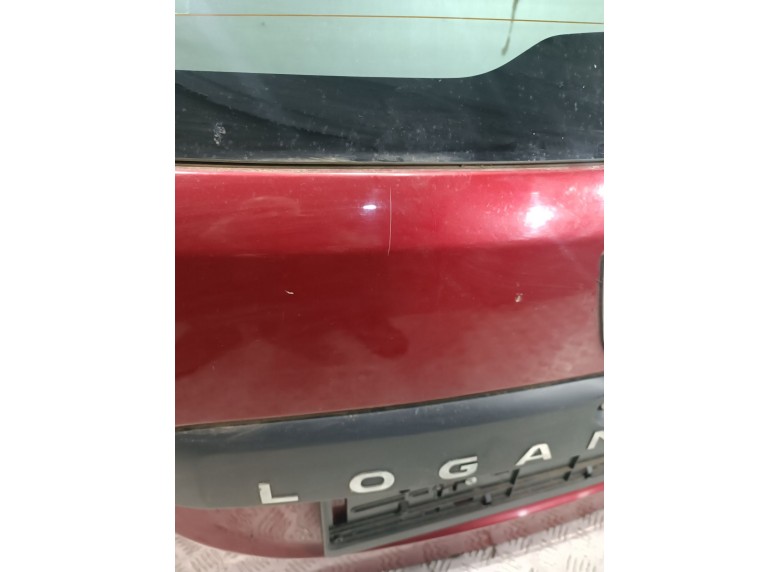 Крышка багажника (дверь 3-5) к Крышка багажника (дверь 3-5) к Dacia LoganMCVStepway undefined г. Logan MCV Stepway