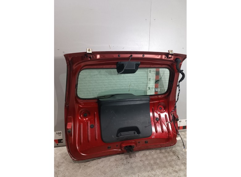 Крышка багажника (дверь 3-5) к Крышка багажника (дверь 3-5) к Dacia LoganMCVStepway undefined г. Logan MCV Stepway