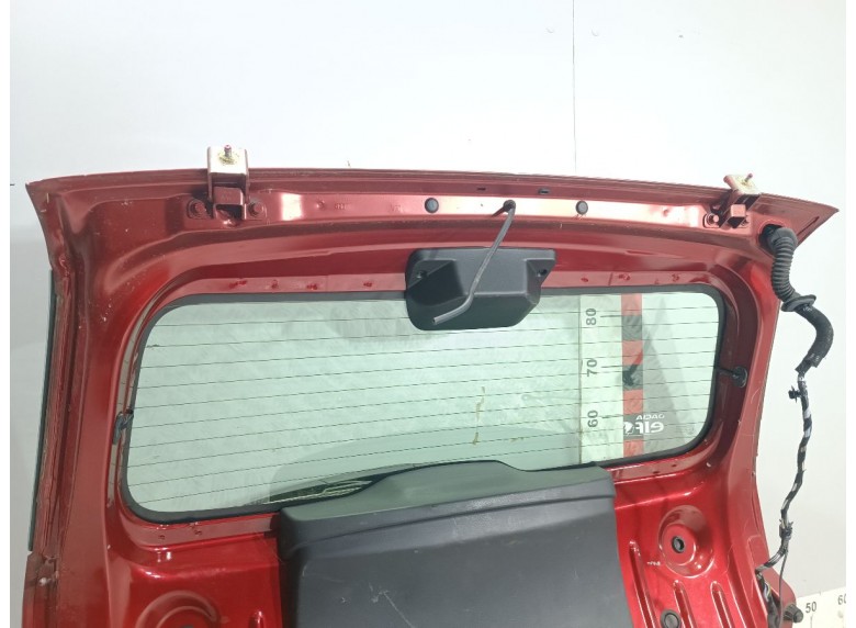 Крышка багажника (дверь 3-5) к Крышка багажника (дверь 3-5) к Dacia LoganMCVStepway undefined г. Logan MCV Stepway