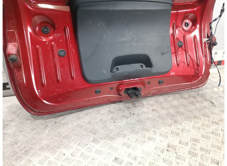 Крышка багажника (дверь 3-5) к Крышка багажника (дверь 3-5) к Dacia LoganMCVStepway undefined г. Logan MCV Stepway