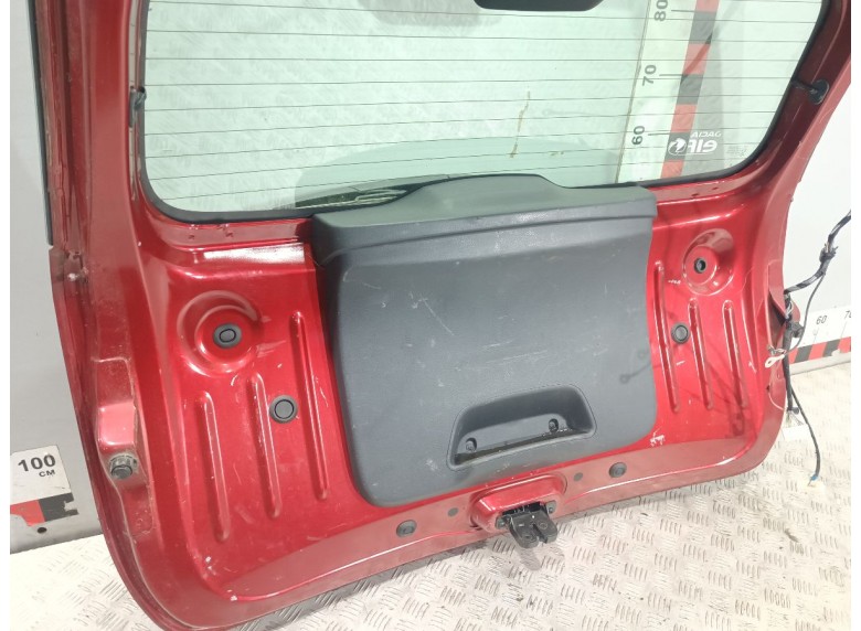 Крышка багажника (дверь 3-5) к Крышка багажника (дверь 3-5) к Dacia LoganMCVStepway undefined г. Logan MCV Stepway