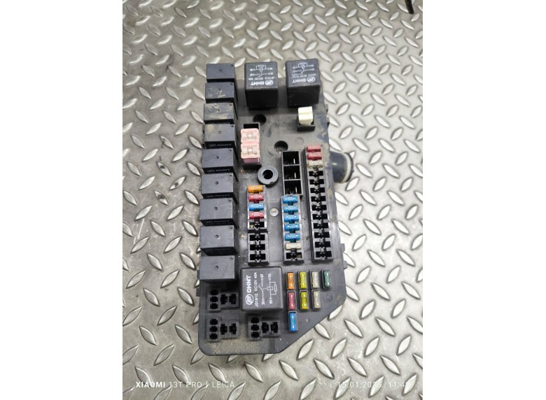 Блок предохранителей к Lifan X60