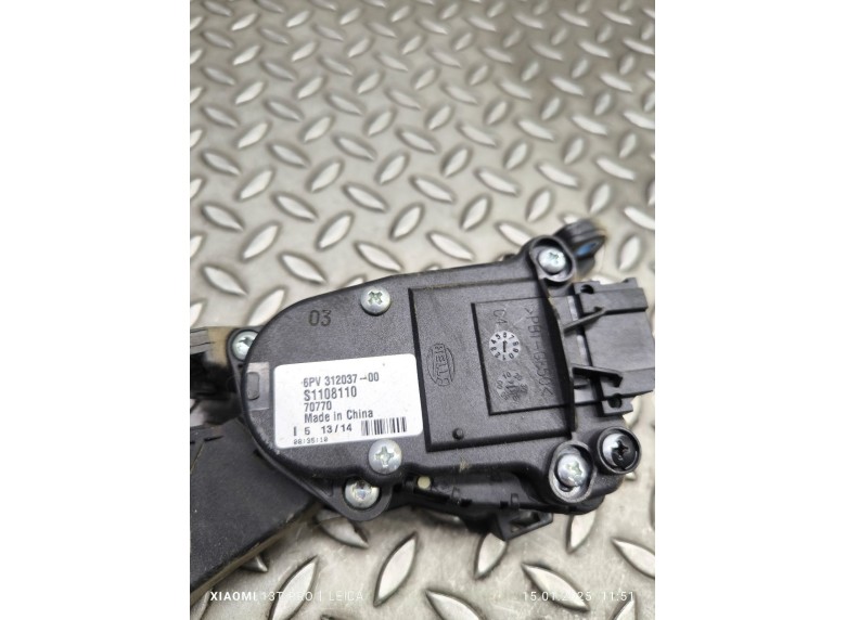 Педаль газа к Педаль газа к Lifan X60 undefined г. X60