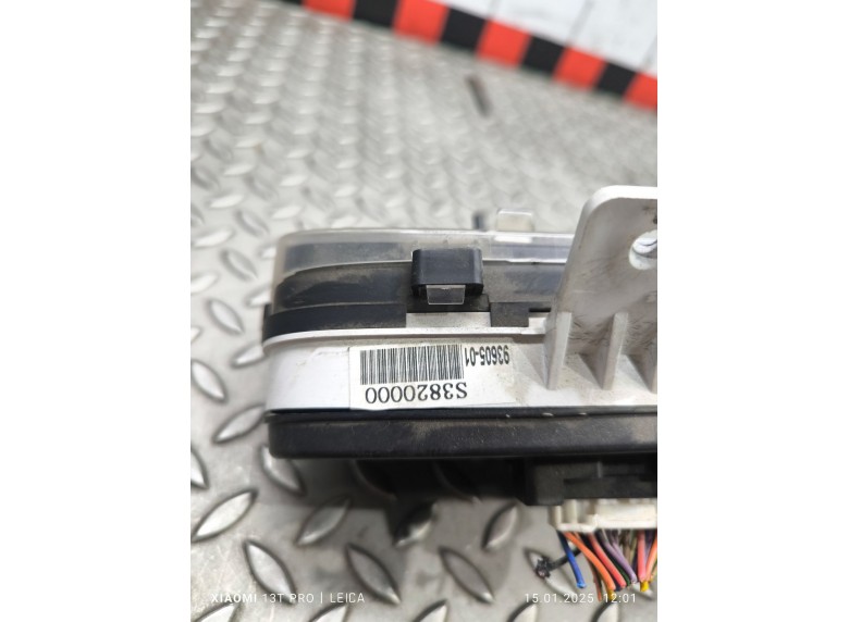 Щиток приборов (приборная панель) к Щиток приборов (приборная панель) к Lifan X60 undefined г. X60