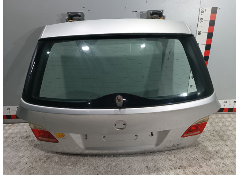 Моторчик заднего стеклоочистителя (дворника) к BMW 5 E60/E61, 2005г.