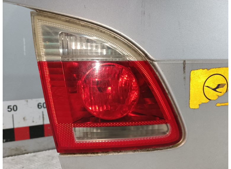 Фонарь крышки багажника левый к BMW 5 E60/E61, 2005г.