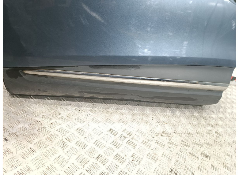 Молдинг двери передней левой к Renault Kadjar, 2016г.