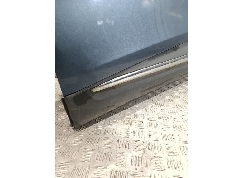 Молдинг двери передней левой к Renault Kadjar, 2016г.