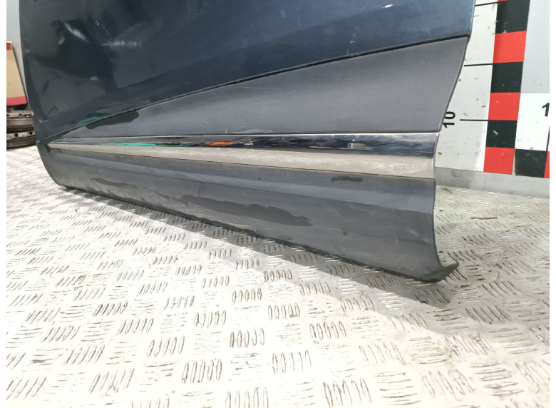 Молдинг двери передней левой к Renault Kadjar, 2016г.