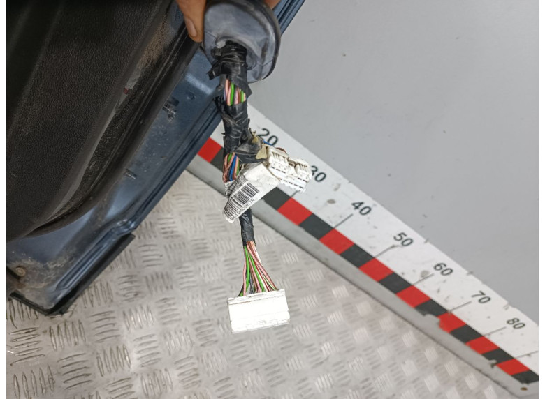 Проводка двери передней левой к Renault Kadjar, 2016г.