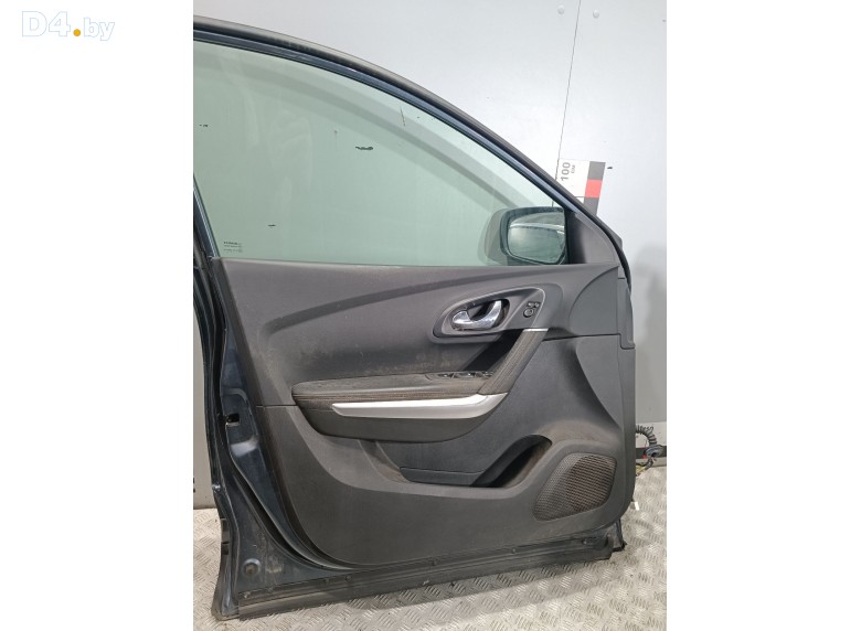 Обшивка двери передней левой (дверная карта) к Renault Kadjar undefined г.