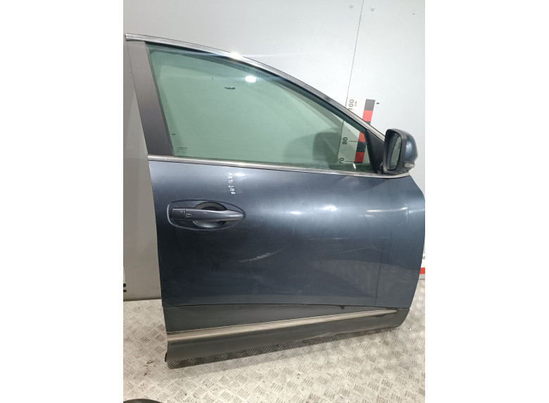 Замок двери передней правой к Renault Kadjar, 2016г.