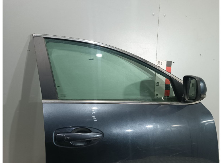 Стекло двери передней правой к Renault Kadjar, 2016г.