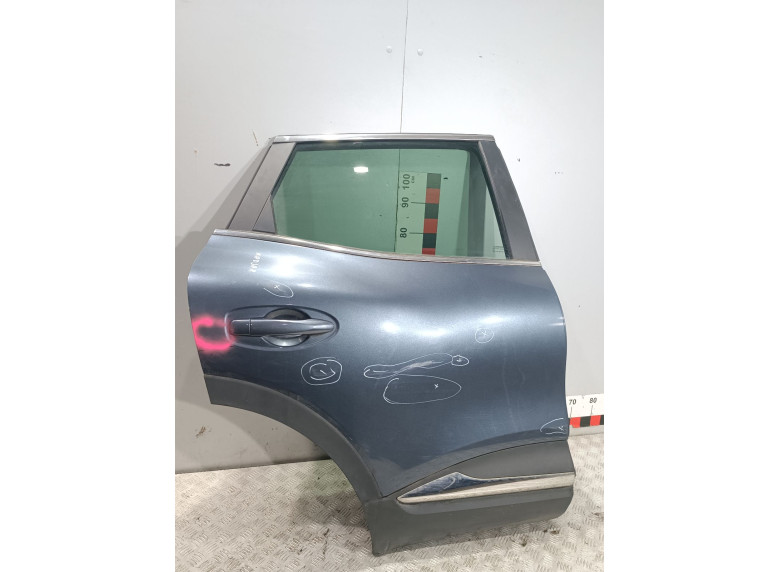 Дверь задняя правая к Renault Kadjar, 2016г.
