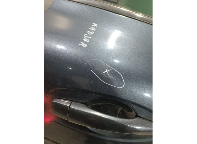 Дверь задняя правая к Renault Kadjar, 2016г.