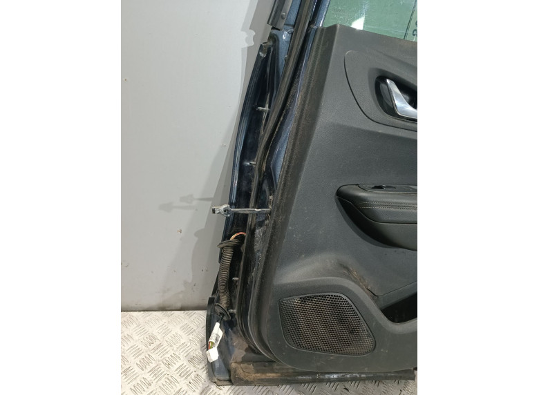 Дверь задняя правая к Renault Kadjar, 2016г.