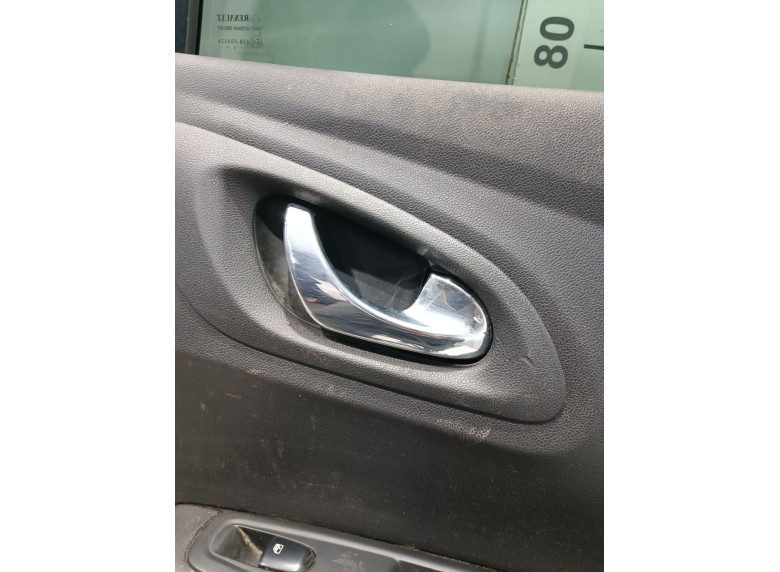 Ручка внутренняя задняя правая к Renault Kadjar, 2016г.