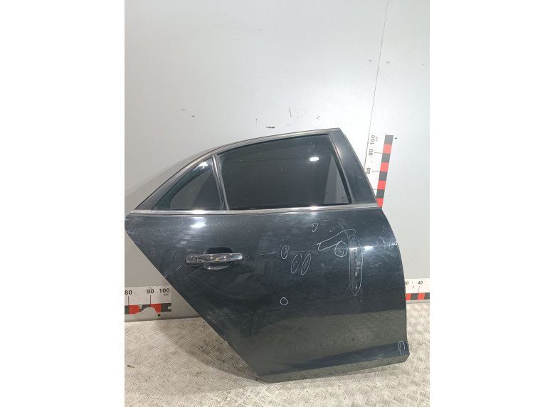 Замок двери задней правой к Chevrolet Malibu, 2012г.
