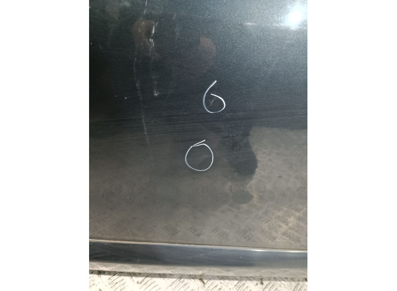 Дверь задняя левая к Dacia Sandero, 2010г.