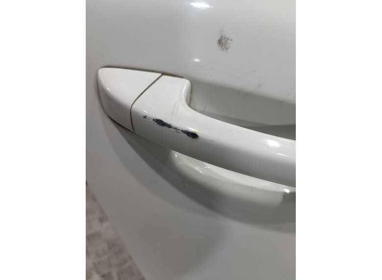 Ручка наружная задняя правая к Skoda Superb, 2010г.