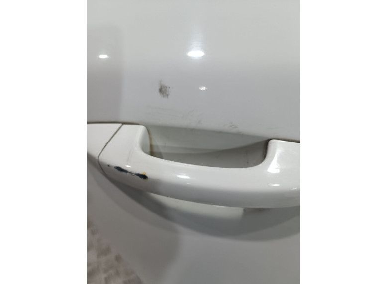 Дверь задняя правая к Skoda Superb, 2010г.