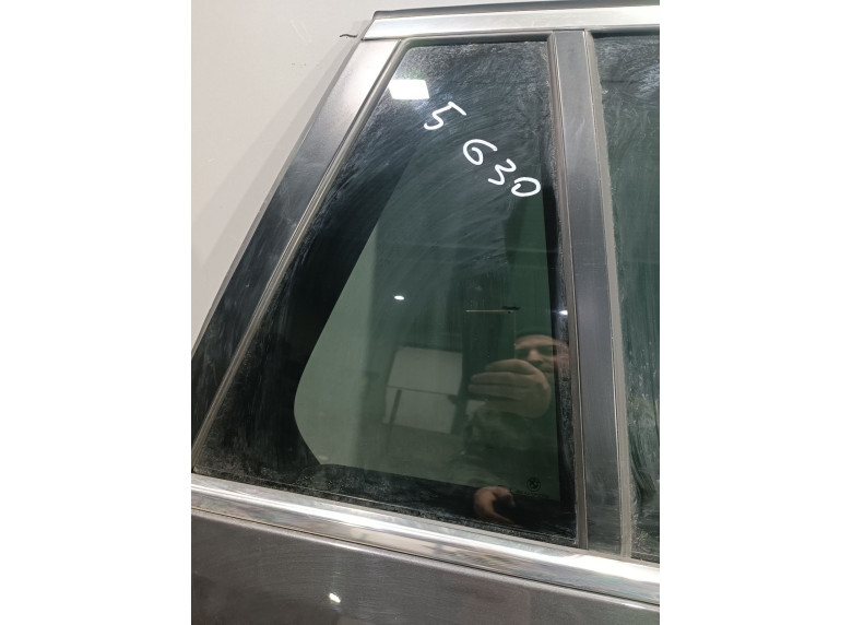 Стекло двери задней правой к BMW 5 G30/G31, 2017г.