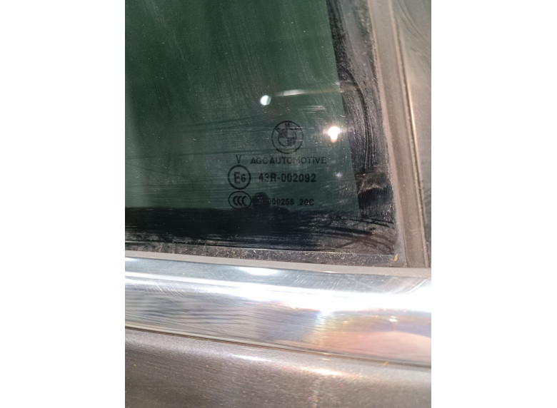 Стекло двери задней правой к BMW 5 G30/G31, 2017г.