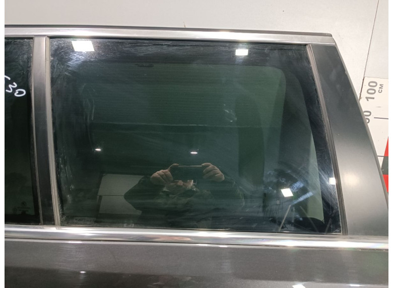 Стекло двери задней правой к BMW 5 G30/G31, 2017г.