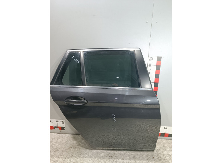 Дверь задняя правая к BMW 5 G30/G31, 2017г.