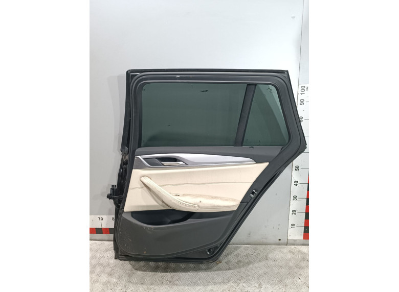 Дверь задняя правая к BMW 5 G30/G31, 2017г.