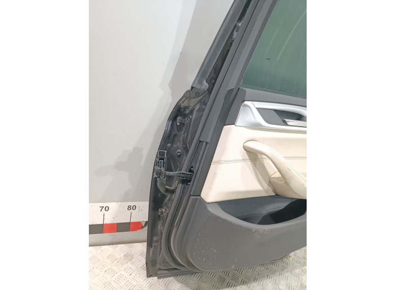 Дверь задняя правая к BMW 5 G30/G31, 2017г.