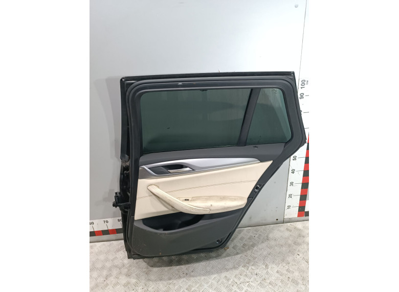 Дверь задняя правая к BMW 5 G30/G31, 2017г.