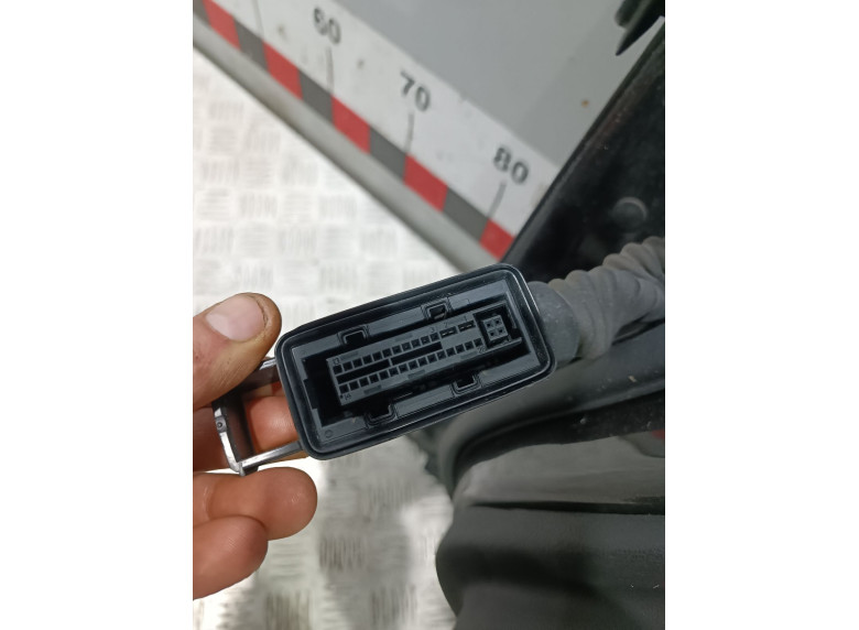 Проводка двери задней правой к BMW 5 G30/G31, 2017г.