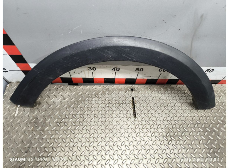 Молдинг крыла переднего правого к Dacia Logan MCV Stepway, 2019г.