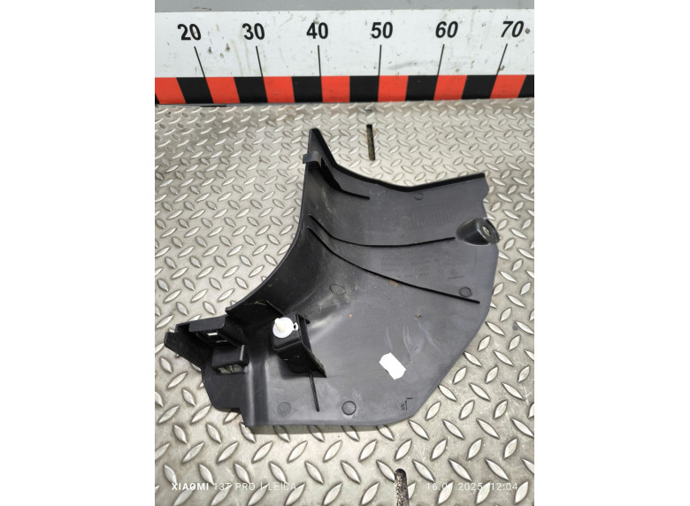 Пластик салона к Renault Kadjar, 2015г.