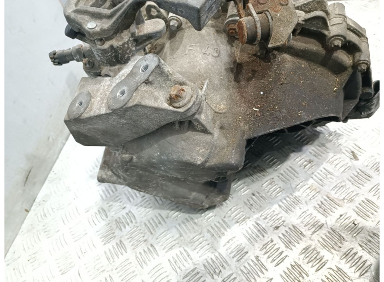 КПП механическая (МКПП) к Opel Vectra, 2005г.