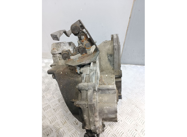 КПП механическая (МКПП) к Opel Vectra, 2005г.