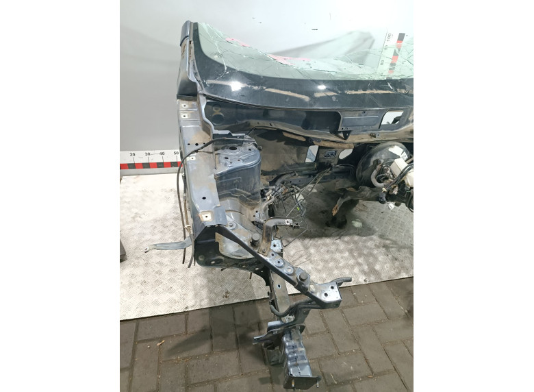 Четверть передняя правая к Renault Kadjar, 2016г.