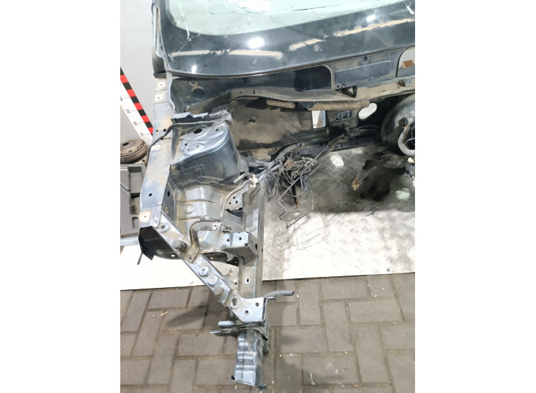 Четверть передняя правая к Renault Kadjar, 2016г.