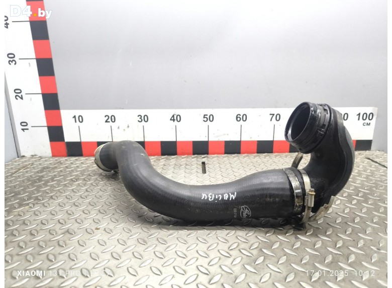 Патрубок интеркулера к Chevrolet Malibu undefined г.